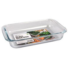 Glass Baking Dish 1 litre